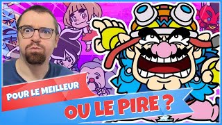Vido-Test : WARIO WARE GET IT TOGETHER le TEST COMPLET :  SUFFISANT pour tre INDISPENSABLE ?