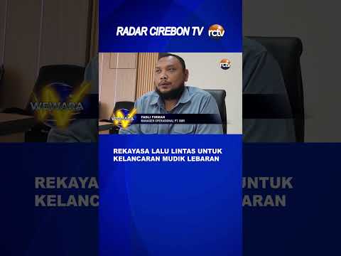 Rekayasa Lalu Lintas Untuk Kelancaran Mudik Lebaran