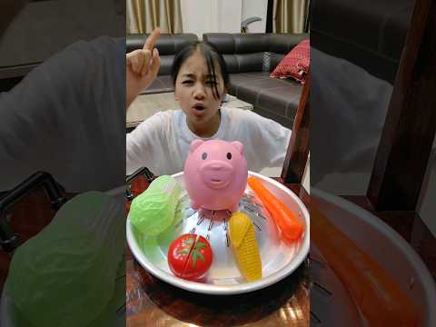 อย่ากินแต่หมู!! #กิ่งแก้มdiy #ครอบครัวสายฮา #หมูกระทะ #กินผัก #ตลก #คลายเครียด #ขำๆ #ฮาๆ #ตลกฮาฮา
