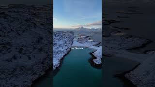 Winter in Lofoten so far ❄️ From Reine to Skrova