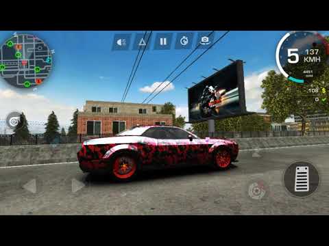 Xtreme Wheels (Escape from the police)