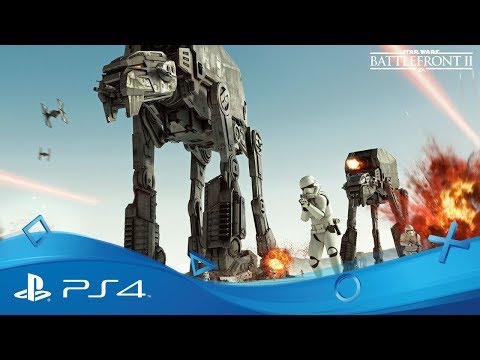Star Wars Battlefront II - Saison Les Derniers Jedi | Disponible | PS4