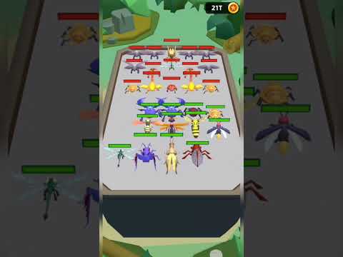 Merge Master, label-746 game play. Pokemon type game.