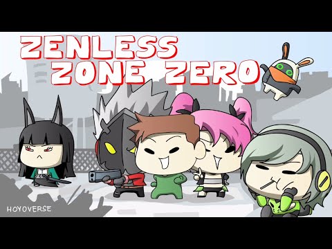 Zenless Zone Zero