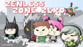 Zenless Zone Zero