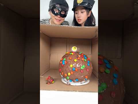 $1 Chocolate Balloon Vs $10,000 Chocolate Balloon