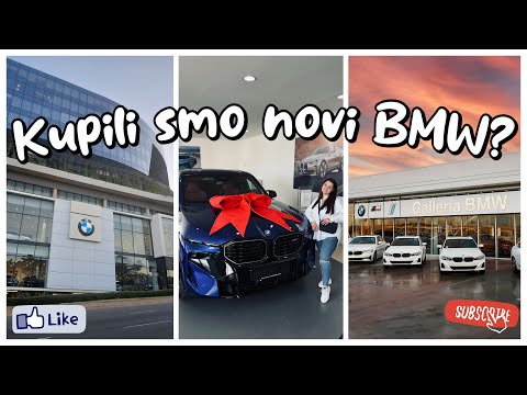 KUPILI SMO NOVI BMW? 😱