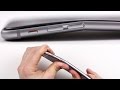 iPhone 6+ Bend Test Analysis
