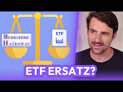 Ist DIESE Aktie vergleichbar mit einem ETF?