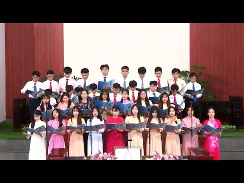 TVC | BTC "BƯỚC" | BAN THANH THIẾU NIÊN | HTTL AN HỮU | 12.10.2025