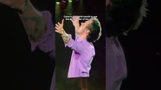Harry Styles at Madison Square Garden, September 18, 2026
