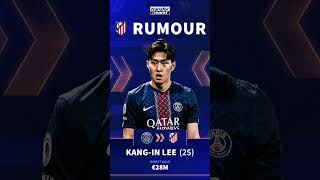 Новий трансфер в Атлетико Мадрид #cr7 #fifa #football #ipl #fifamobile #chelseafc #realmadrid #barca