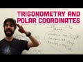 Polar Coordinates and Trigonometry Concepts