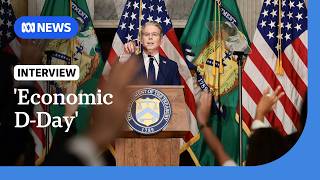 YouTube video thumbnail: Will China be Involved in US's 'Economic D-Day' on Iran?