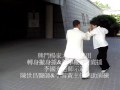熊門楊家太極拳~轉身撇身捶&amp;單鞭&amp;肘底捶應用, 李國光老師示範