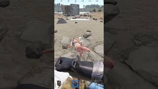 YouTube thumbnail for Oblivion's video titled 'Everyone Gets A Prize #fyp  #rust #rustgame #gaming #funny #rustconsole #rustclips'