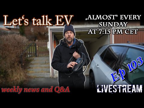 (live) Let's talk EV - It is WINNING time