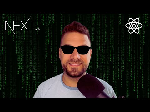 How to create Digital Rain from the Matrix in Next.js