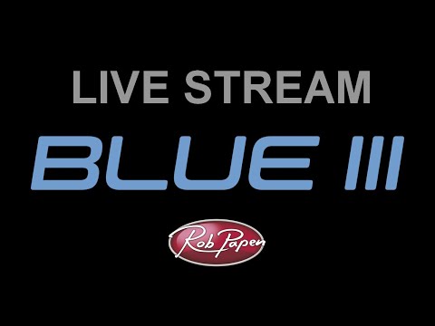 Rob Papen Live Stream 9 Nov 2022 BLUE-III