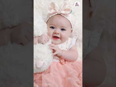 Cute Baby Girl/Video |Cute Baby Videos |Funny Baby Laughing |Baby Videos |Cute Baby#baby #shorts #69