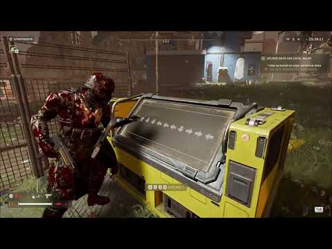 The developers knew we would try this on Helldivers 2