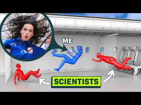 What Happens to Your Brain in Zero Gravity