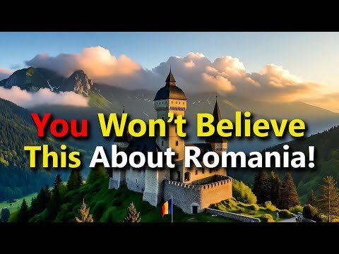 You Won’t Believe These Shocking Facts About Romania! 😱