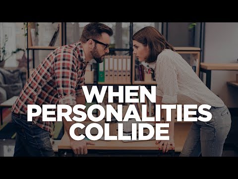 When Personalities Collide: The G&E Show photo