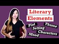 Exploring Key Literary Elements