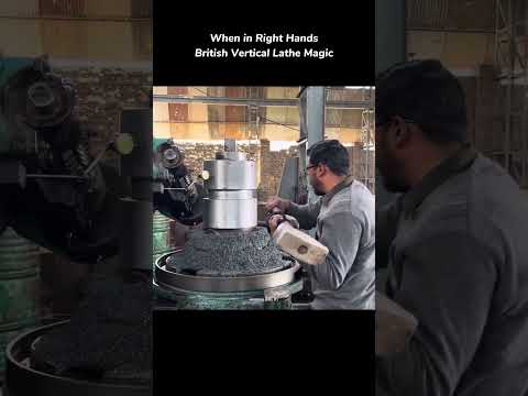 Manufacturing Double Helcial Gear with Old Technology
