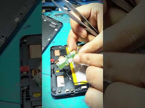 sumsung galaxy tap A চার্জিং পিন পরিবর্তন করে দিলাম । #tonmoy #mobile servicing #video