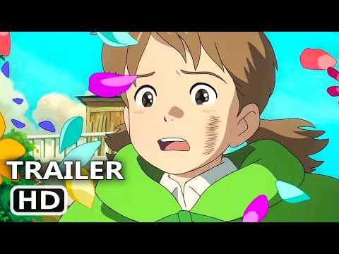 COCOON: One Summer of Girlhood Official Trailer (2026)