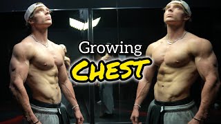 I Grew My Chest TOO BIG