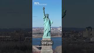 This isn’t the original Statue of Liberty