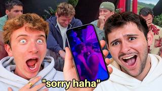 i went on a dating show AND GOT CHEATED ON... Ft Stinky Asher