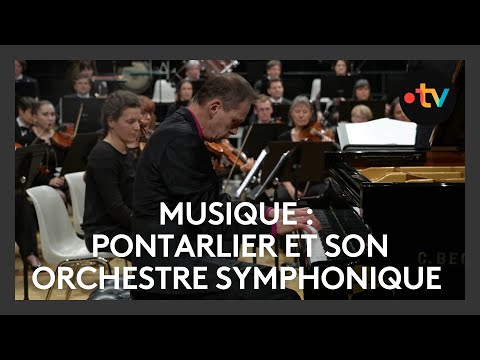 l'Orchestre symphonique de Pontarlier : une institution musicale née en 1909