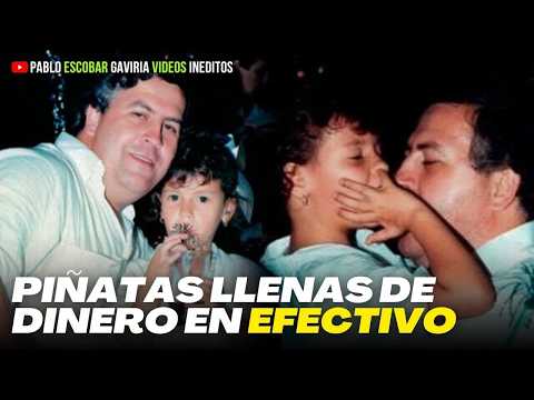 Historias Inéditas en 1 Minutos (Asi eran los Cumpleaños LUJOSOS)