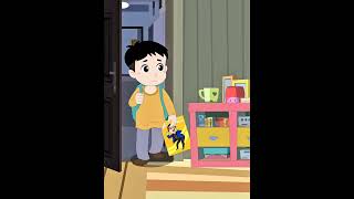 legenda poster hantu #animation