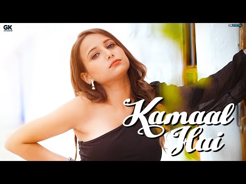 Kamaal Hai - Tanav (Official Video) Latest Punjabi Song 2024 - GK Studio