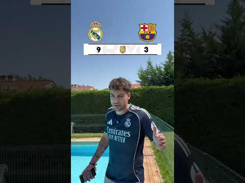 #subscribe #javibridge #futbol #clips #barcelona #realmadrid #viralvideo #shorts #football