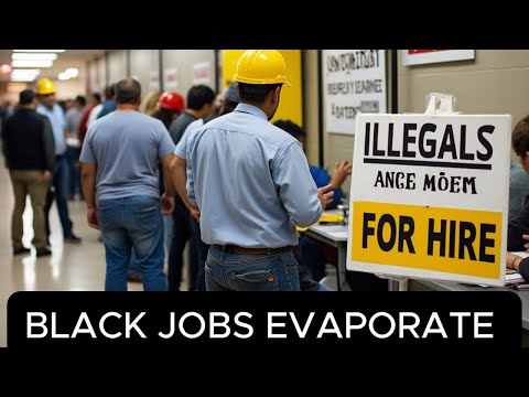 Economic Competition’ ‘Between Immigrant Labor and Black Labor’