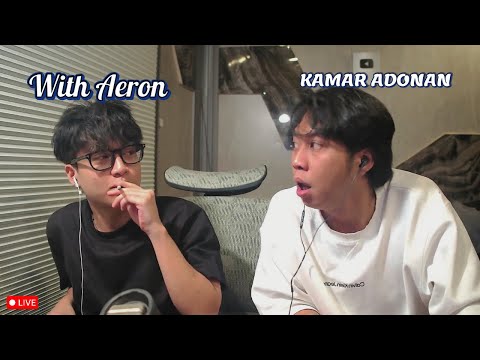 KAMAR ADONAN - AERON MAKAN TAICHAN