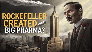How Rockefeller Created Big Pharma (and Poisoned America)