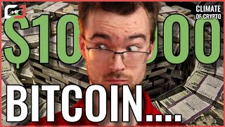 BITCOIN WILL BOTTOM SOON AND RALLY TO $150K! HERE'S WHY!