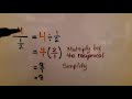Understanding Fractions and Their Operations
