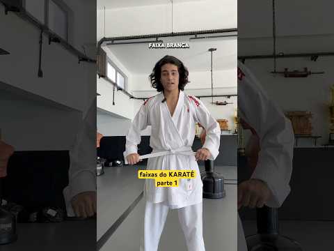 Parte 2 já tá no perfil 🥋👊 Oss #karate #karatebrasil
