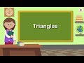 Types and Properties of Triangles