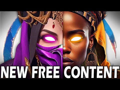 Mortal Kombat 1 - New Free Content Explained!