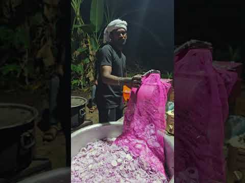 100.kg ഉള്ളി 10മിനിറ്റ് കൊണ്ട് തീർന്നു