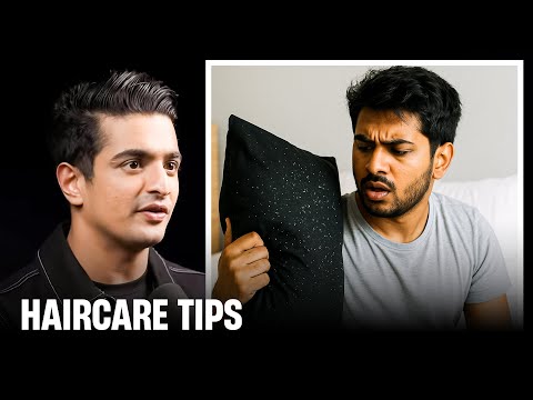 5 Hair Care Hacks For Indian Men